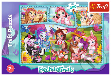 Amazing Enchantimals world
