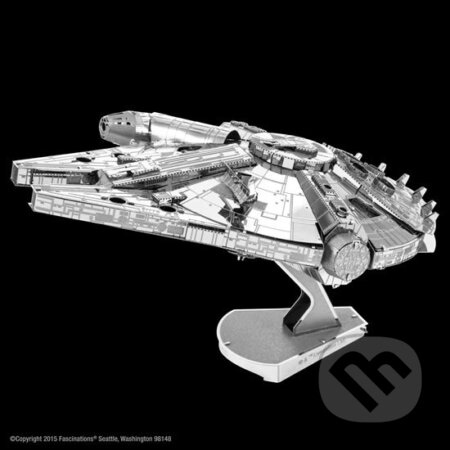 Metal Earth 3D puzzle: BIG Millennium Falcon - 