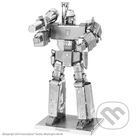 Metal Earth 3D puzzle: Transformers Megatron - 