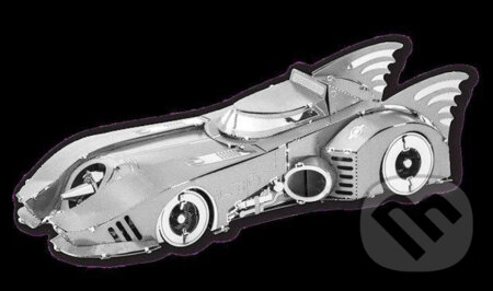 Metal Earth 3D puzzle: Batman 1989 Batmobile - 