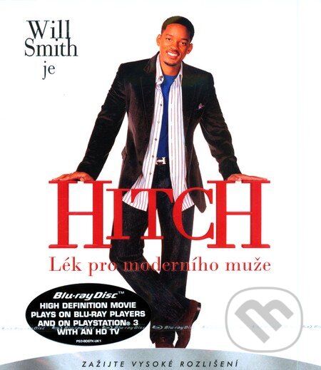 Hitch - Liek pre moderného muža - Andy Tennant
