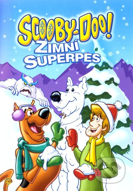 Scooby Doo: Zimní superpes - 