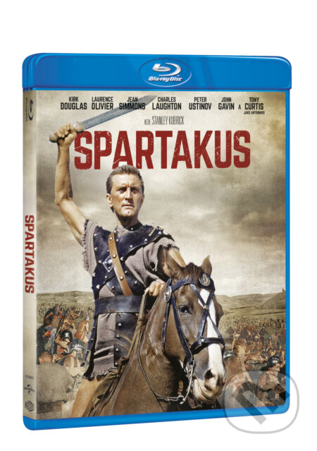 Spartakus - Stanley Kubrick