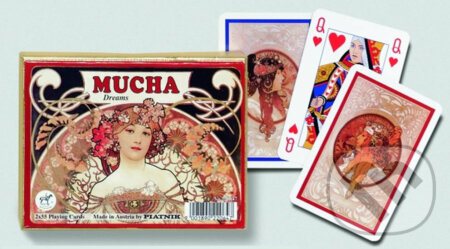 Kanasta - Mucha, Sny