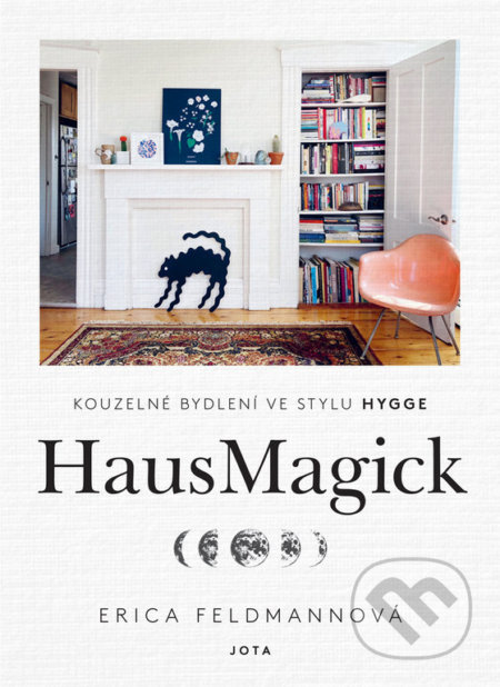 HausMagick (český jazyk) - Erica Feldmann