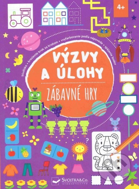 Výzvy a úlohy: Zábavné hry
