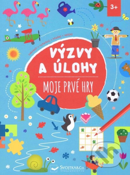 Výzvy a úlohy: Moje prvé hry