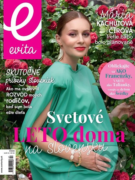 E-Evita magazín 07/2020 - 