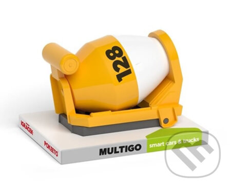 Multigo build - míchačka - 