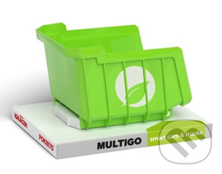 Multigo green city - sklápěčka - 