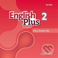 English Plus 2: Class Audio CDs