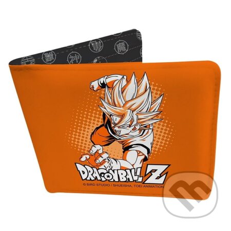 Peněženka Dragon Ball Z - Goku - 