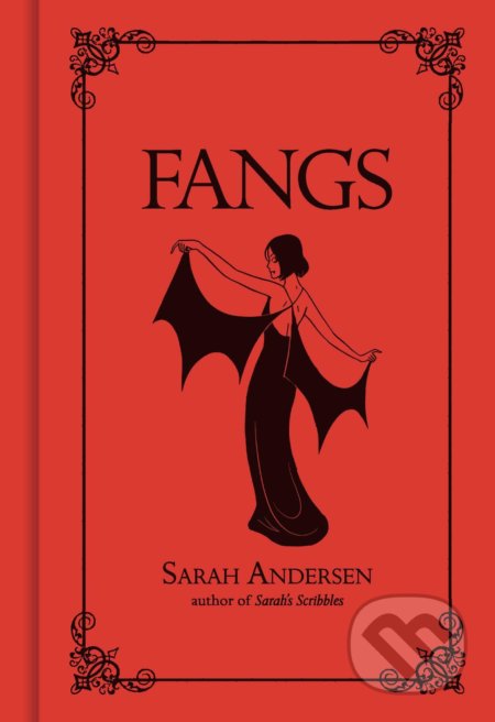 Fangs by Sarah Andersen Fangs by Sarah Andersen