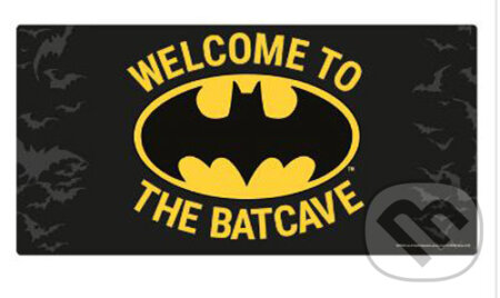 Tabuľka na stenu Batman: Welcome To The Batcave - 