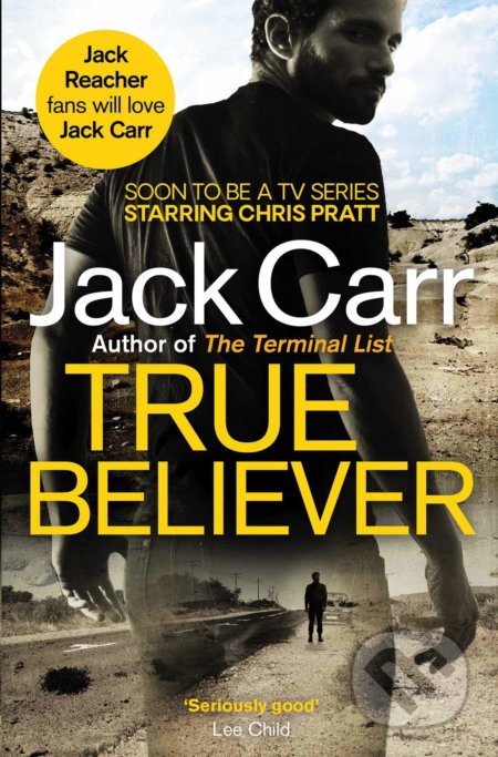 true believer novel jack carr