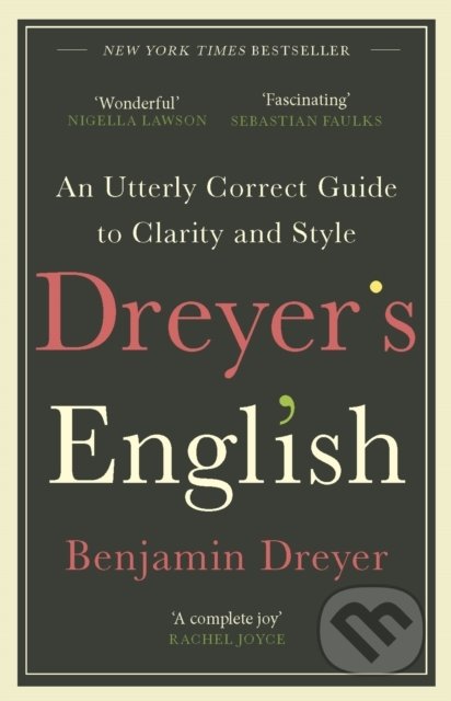 Dreyer’s English