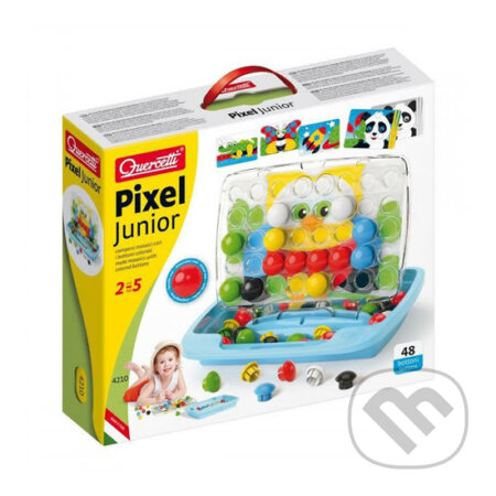 Fantacolor Junior 3D