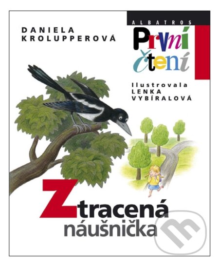 Ztracená náušnička