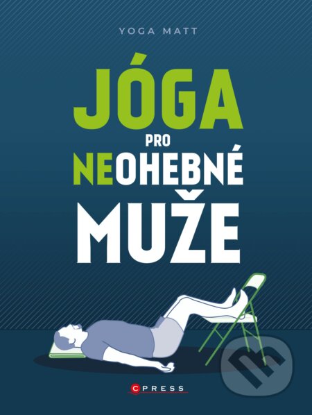 Jóga pro neohebné muže