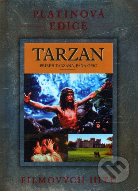 Príbeh Tarzana, pána opíc - Hugh Hudson