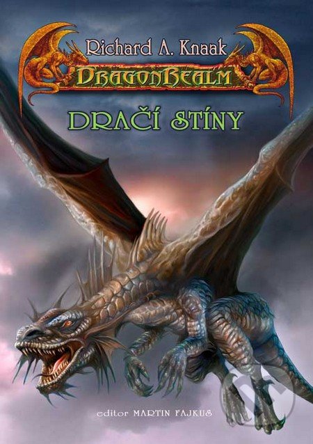 DragonRealm 11: Dračí stíny - Richard A. Knaak