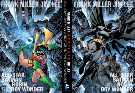 Absolute All-Star Batman And Robin, The Boy Wonder
