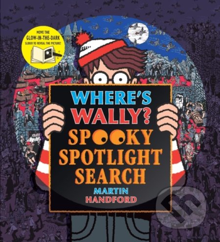 Where&#039;s Wally? Spooky Spotlight Search - Martin Handford