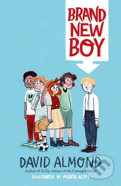 Brand New Boy