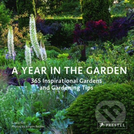 Year in the Garden