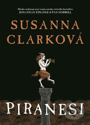 Piranesi (český jazyk) - Susanna Clarke