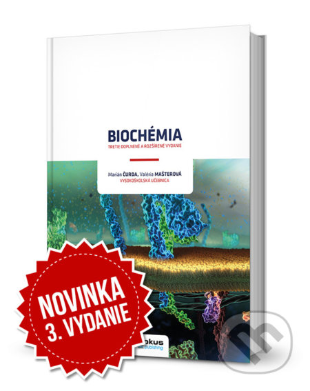 Biochémia - Marián Čurda