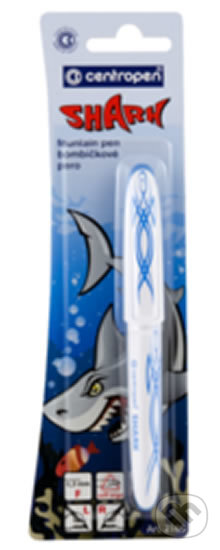 Centropen bombičkové pero - Shark