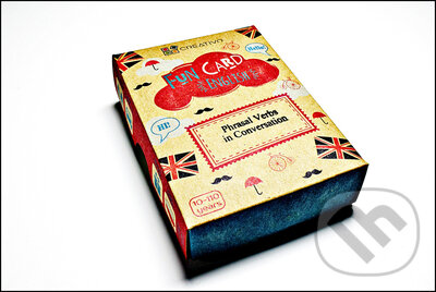 Fun card English: Phrasal Verbs in Conversation