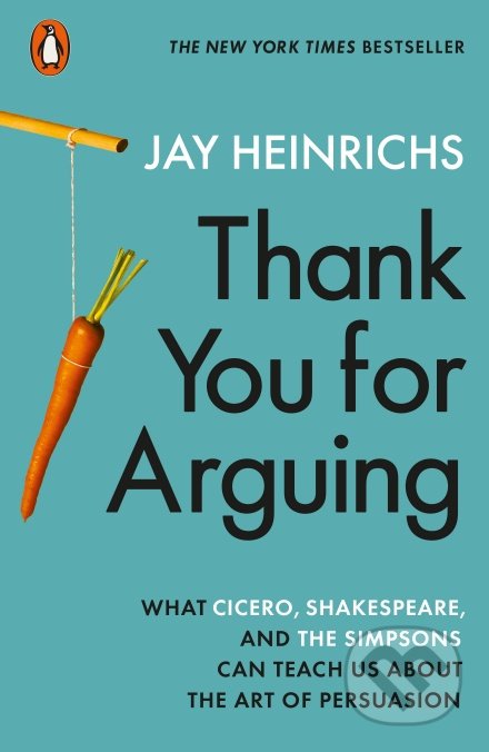 Thank You for Arguing