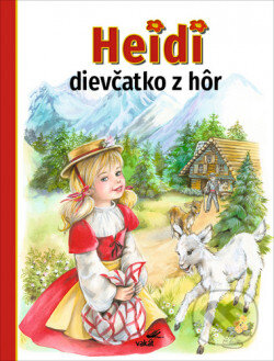Heidi dievčatko z hôr - 