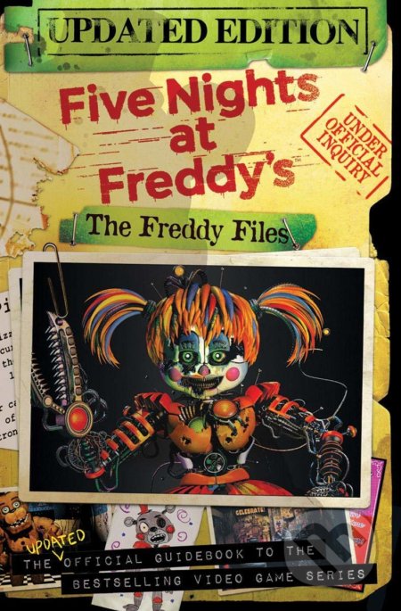 The Freddy Files - Scott Cawthon