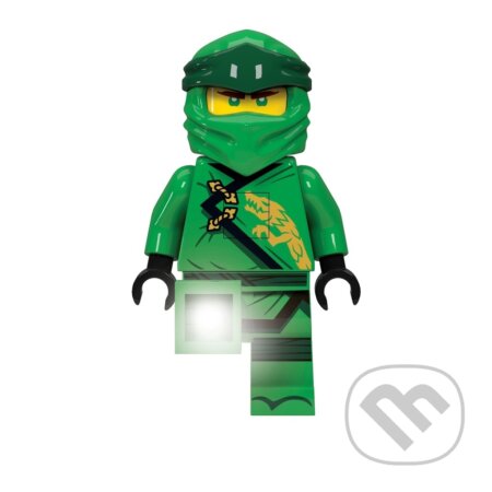 LEGO Ninjago Legacy Lloyd baterka - 
