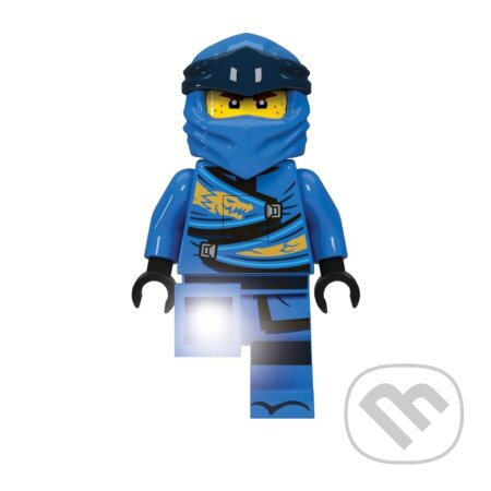 LEGO Ninjago Legacy Jay baterka - 