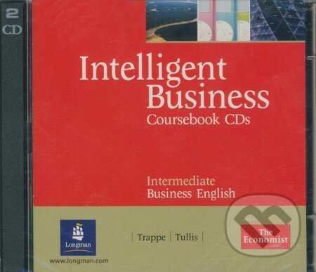 Intelligent Business - Coursebook CDs (2 CD) - 