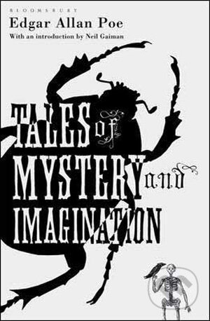 Tales of Mystery and Imagination - Edgar Alan Poe