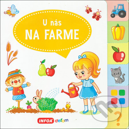 U nás na farme