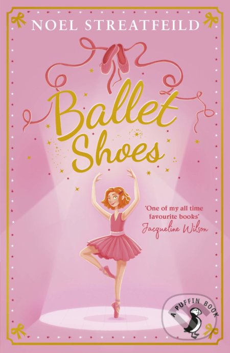 ballet shoes by noel streatfeild reading level