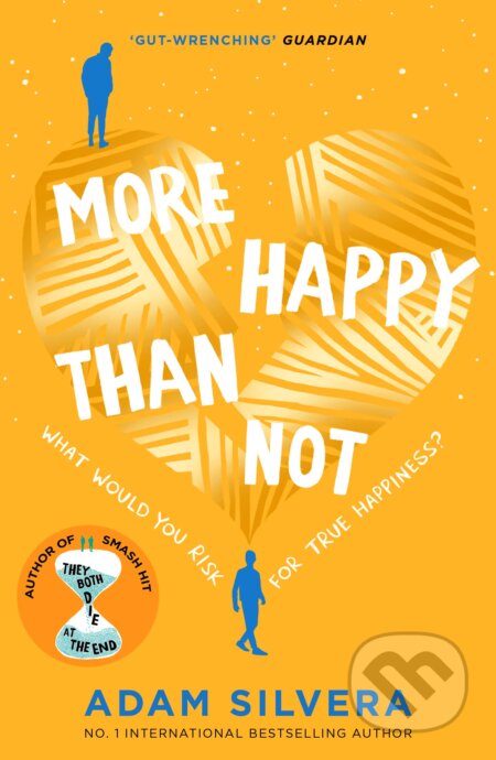 more happy than not review more happy than not review