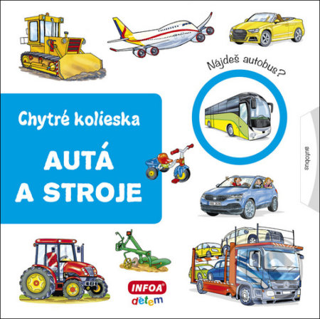 Autá a stroje