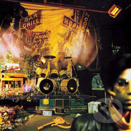 Prince: Sign O' The Times LP