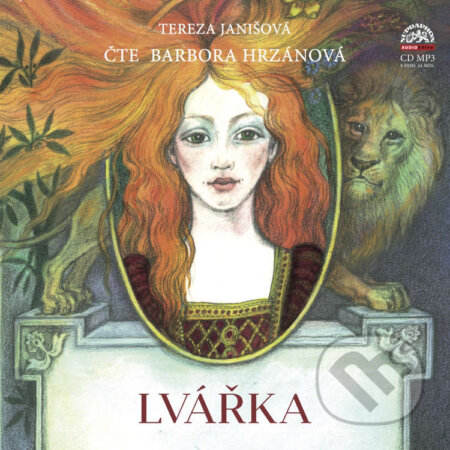 Lvářka - Tereza Janišová