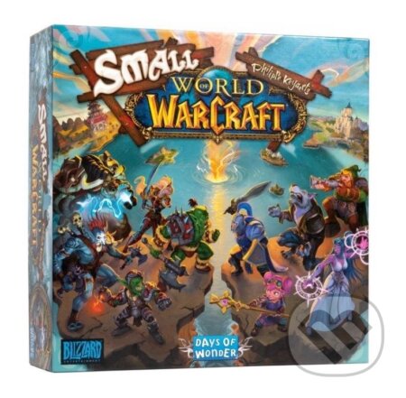 Small World of Warcraft CZ - 