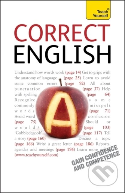 Correct English