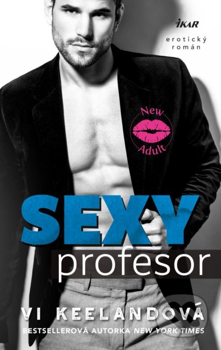 Sexy profesor - Vi Keeland