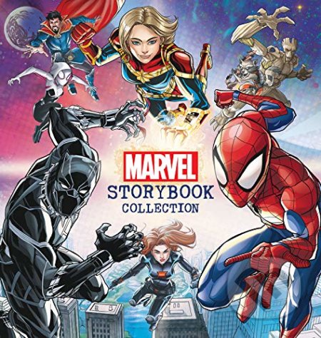 Marvel Storybook Collection